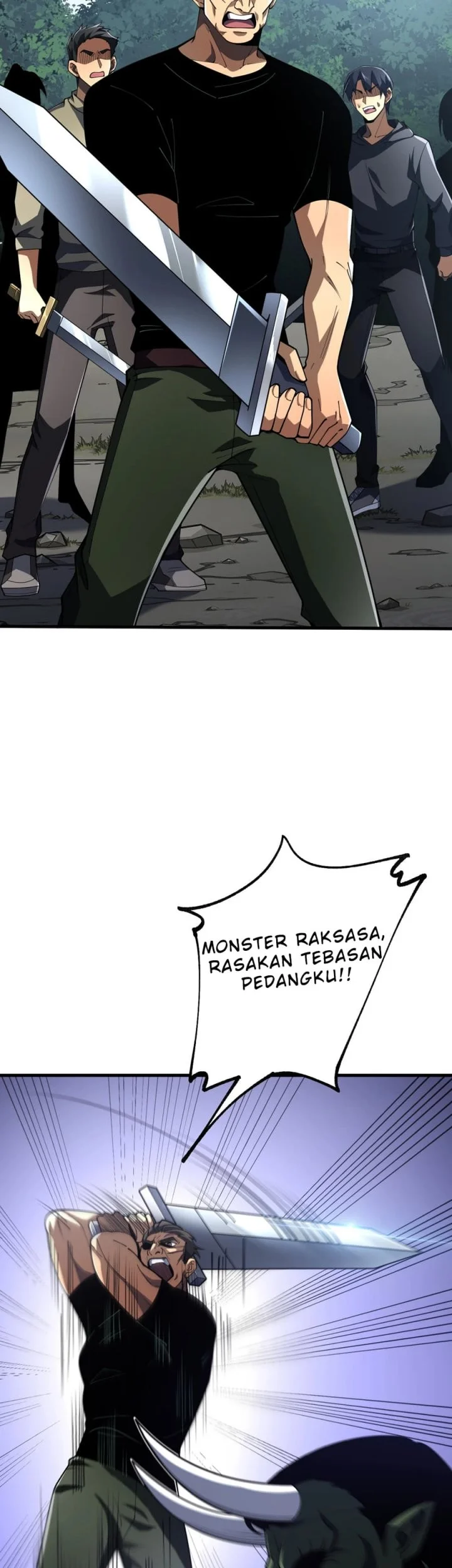 The Ss Rank Freshman At Dawn Academy Chapter 4 Halaman 15