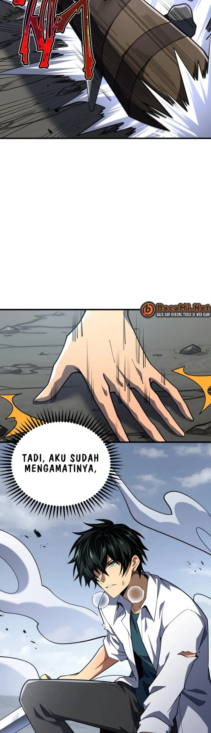 The Ss Rank Freshman At Dawn Academy Chapter 4 Halaman 37