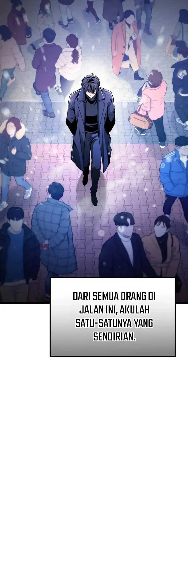 The Story Of Becoming A Married Man In Another World Chapter 1 Halaman 9