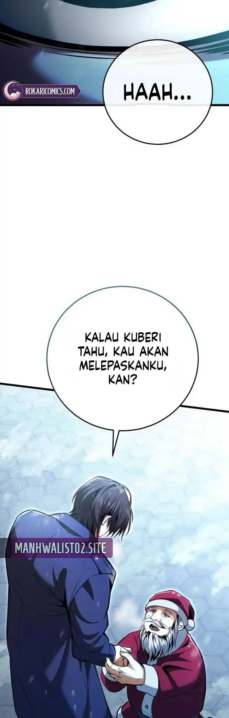 The Story Of Becoming A Married Man In Another World Chapter 1 Halaman 26