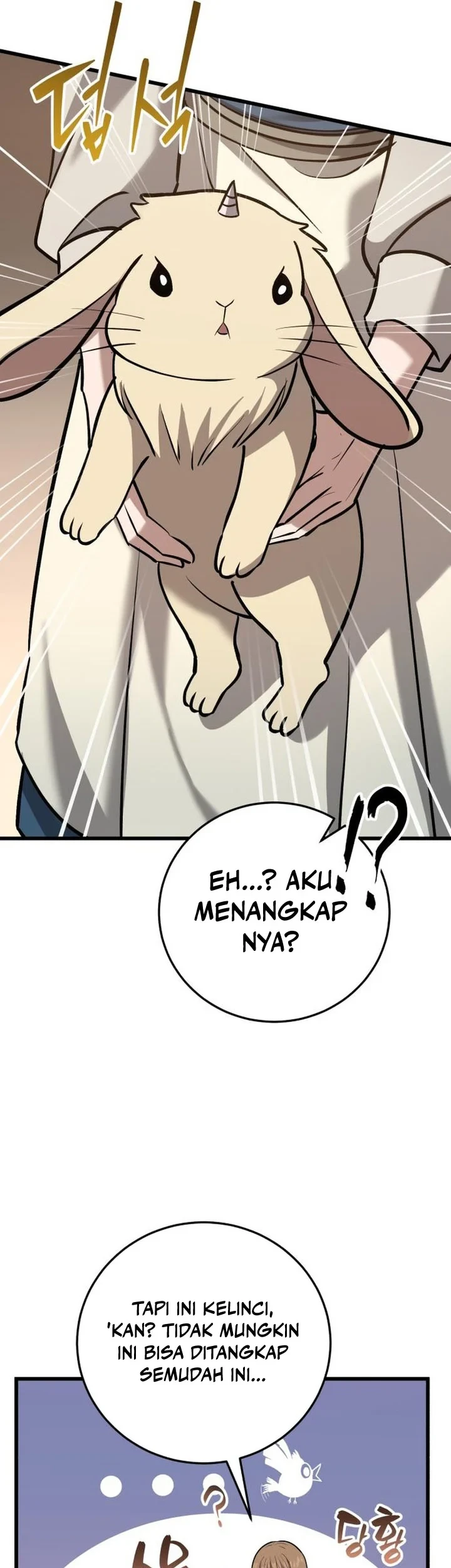 The Story Of Becoming A Married Man In Another World Chapter 15 Halaman 6