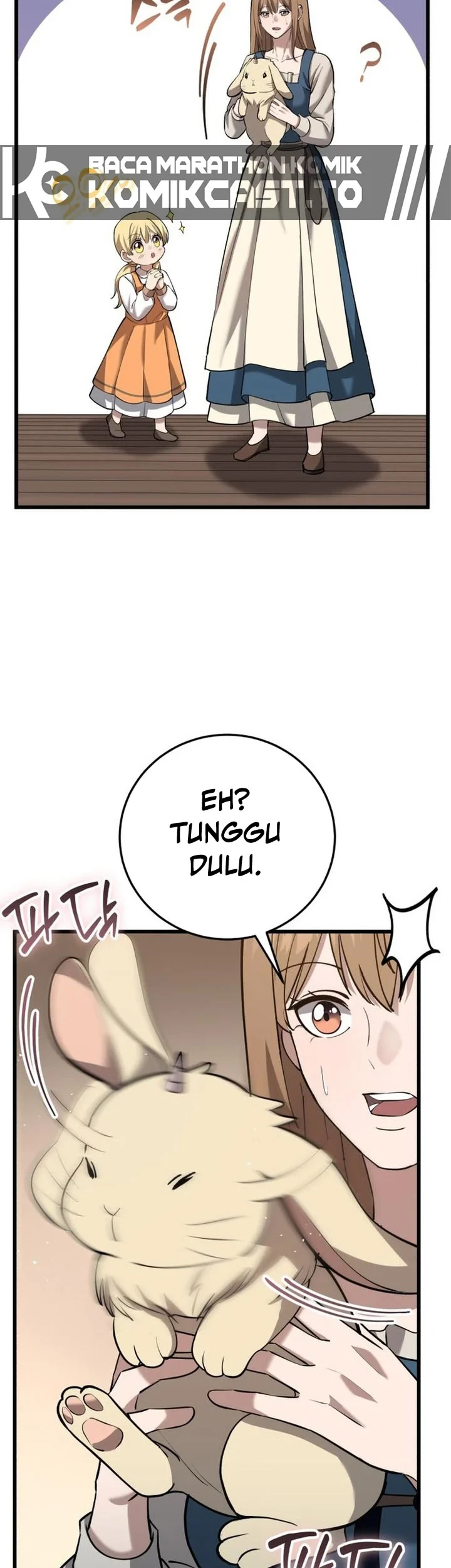 The Story Of Becoming A Married Man In Another World Chapter 15 Halaman 7