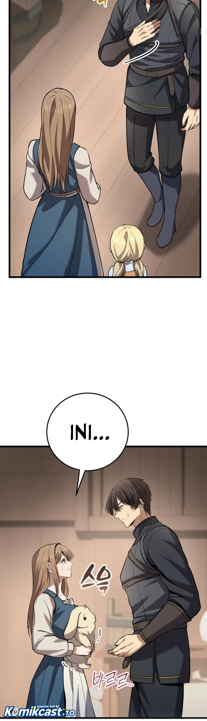 The Story Of Becoming A Married Man In Another World Chapter 15 Halaman 11