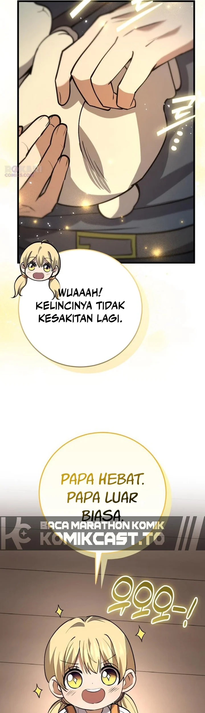The Story Of Becoming A Married Man In Another World Chapter 15 Halaman 14