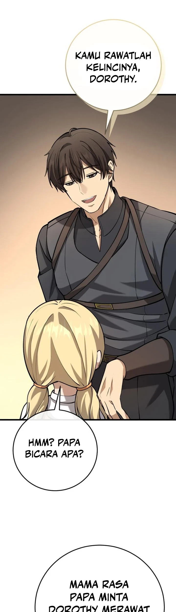 The Story Of Becoming A Married Man In Another World Chapter 15 Halaman 20