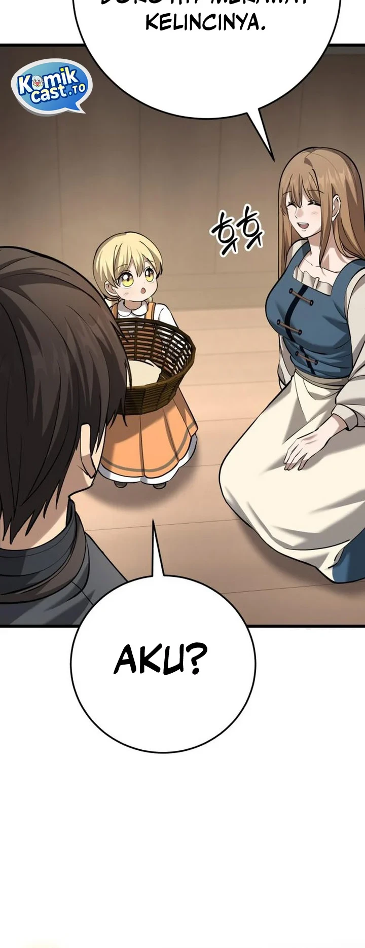 The Story Of Becoming A Married Man In Another World Chapter 15 Halaman 21