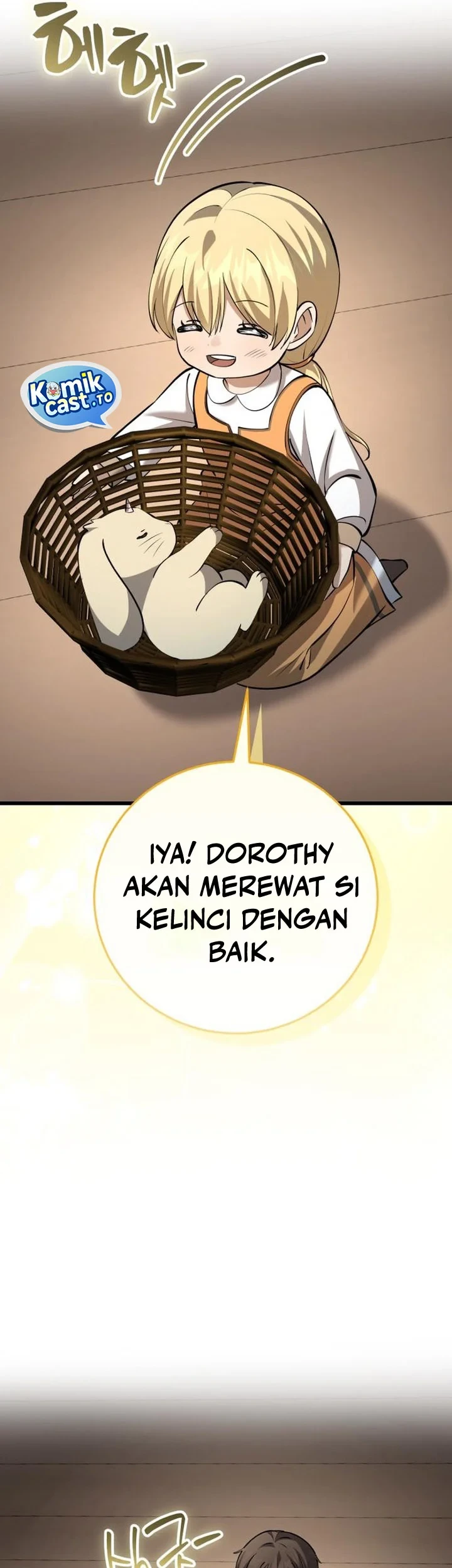 The Story Of Becoming A Married Man In Another World Chapter 15 Halaman 22