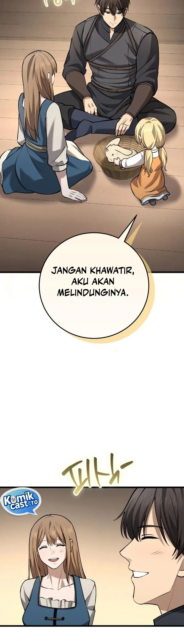The Story Of Becoming A Married Man In Another World Chapter 15 Halaman 23