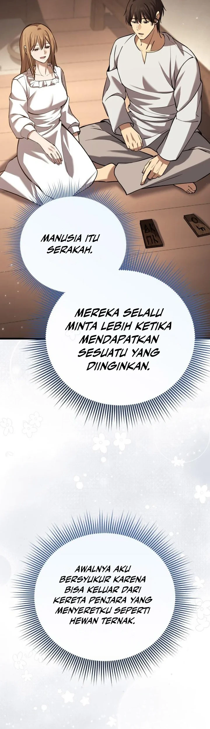 The Story Of Becoming A Married Man In Another World Chapter 15 Halaman 27