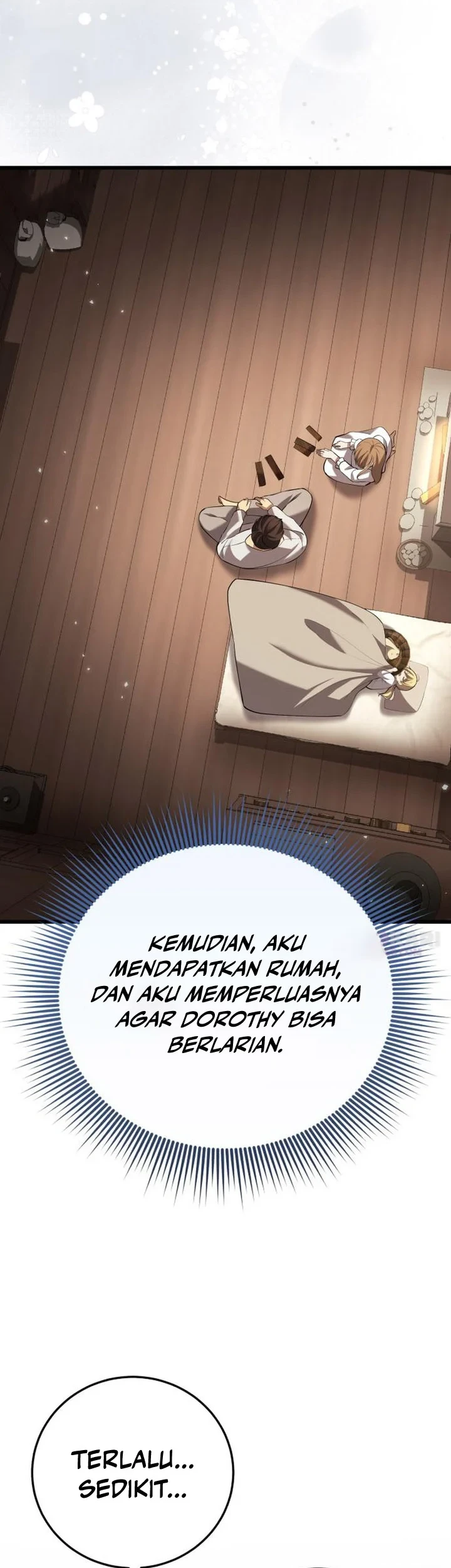 The Story Of Becoming A Married Man In Another World Chapter 15 Halaman 28