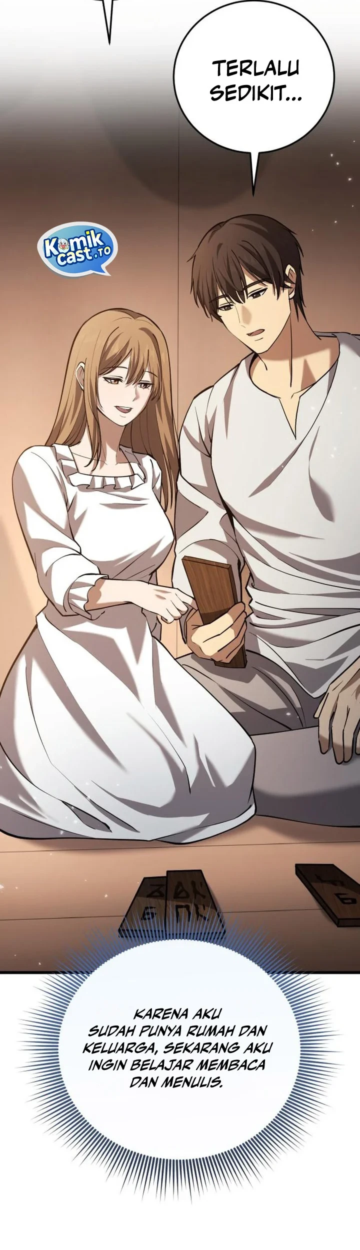 The Story Of Becoming A Married Man In Another World Chapter 15 Halaman 29
