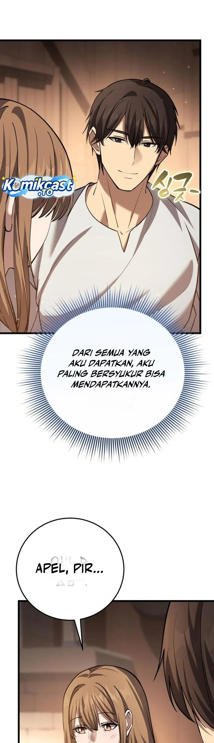 The Story Of Becoming A Married Man In Another World Chapter 15 Halaman 30