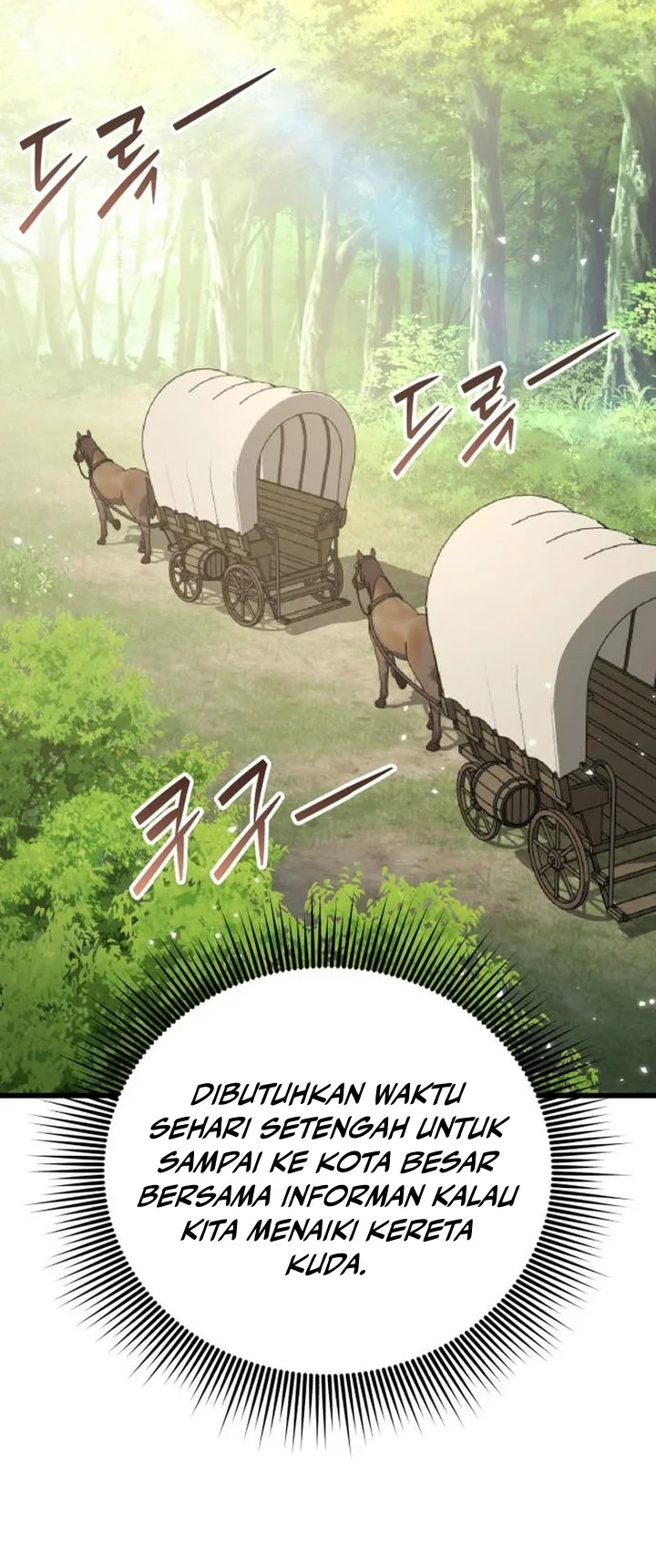 The Story Of Becoming A Married Man In Another World Chapter 15 Halaman 37