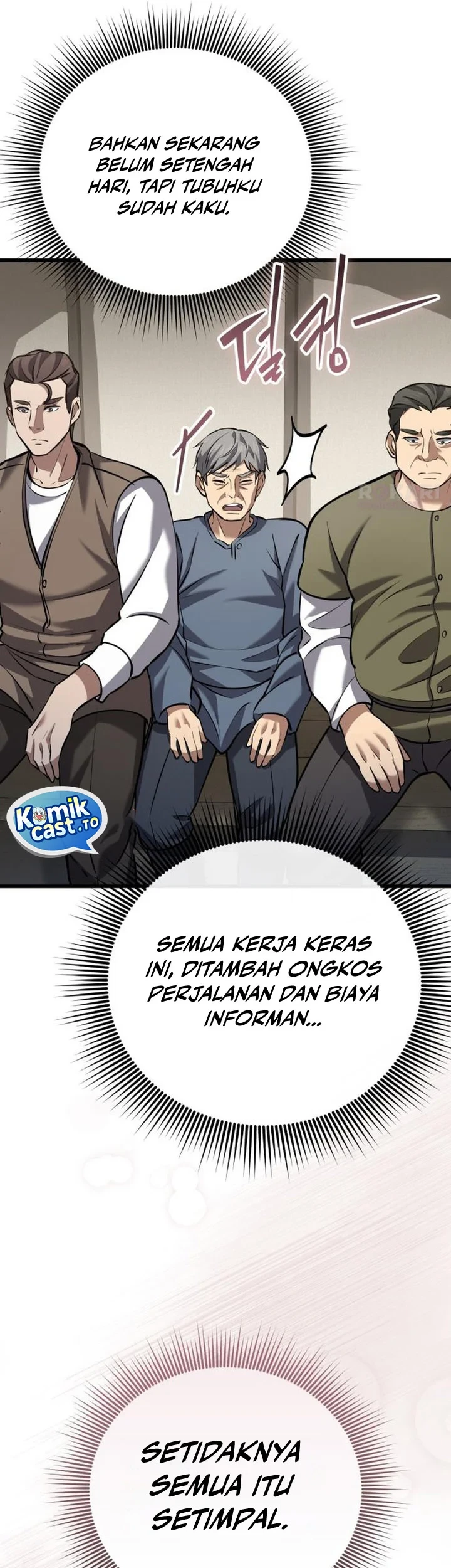 The Story Of Becoming A Married Man In Another World Chapter 15 Halaman 38
