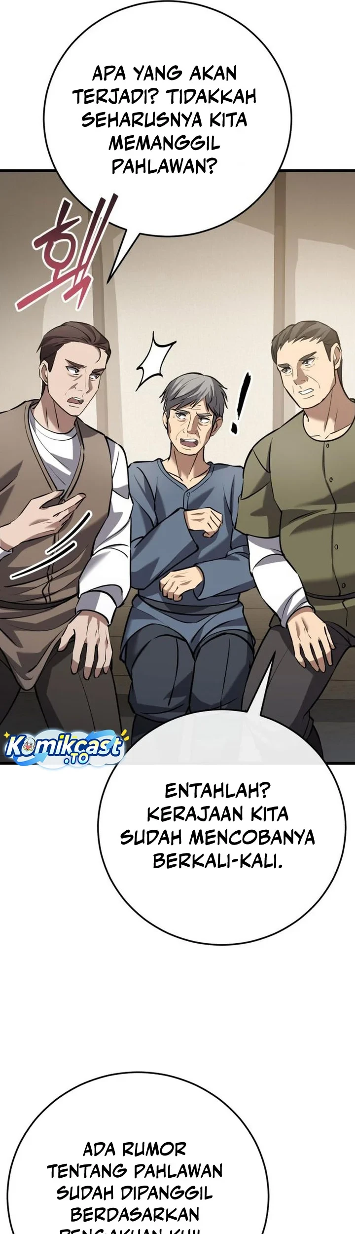 The Story Of Becoming A Married Man In Another World Chapter 15 Halaman 42