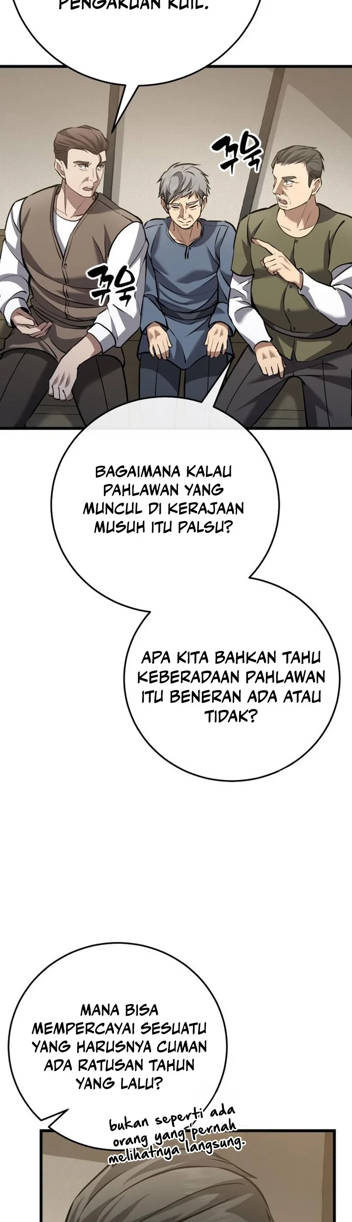 The Story Of Becoming A Married Man In Another World Chapter 15 Halaman 43