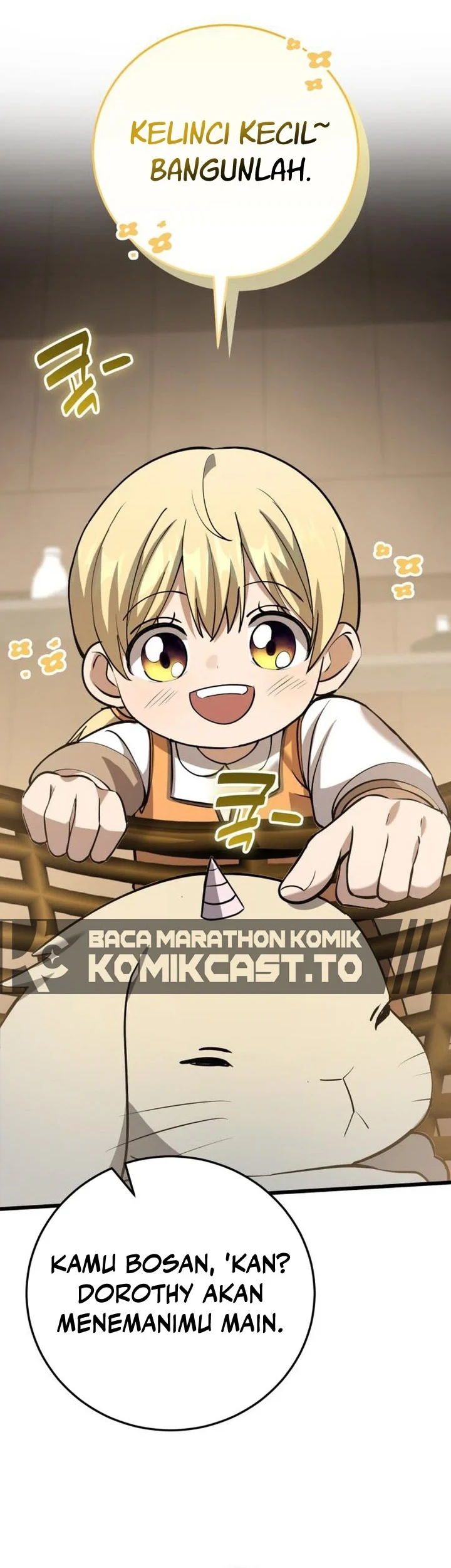 The Story Of Becoming A Married Man In Another World Chapter 15 Halaman 47