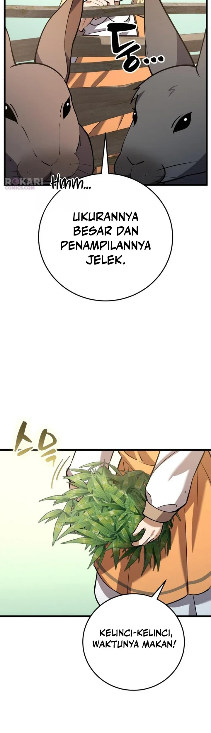 The Story Of Becoming A Married Man In Another World Chapter 15 Halaman 55