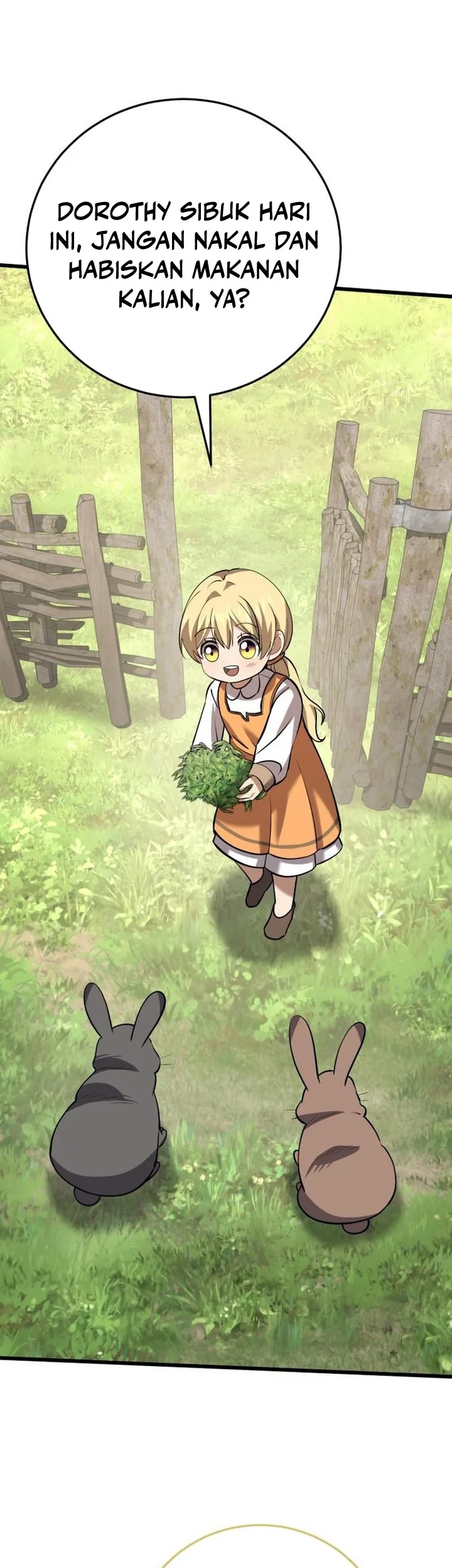 The Story Of Becoming A Married Man In Another World Chapter 15 Halaman 56