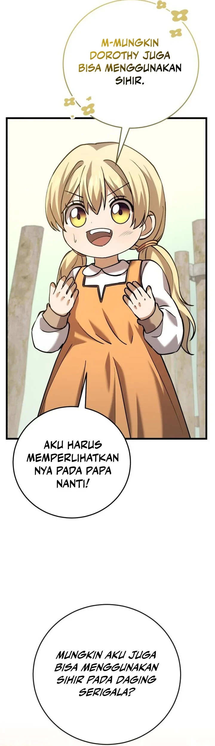 The Story Of Becoming A Married Man In Another World Chapter 15 Halaman 58