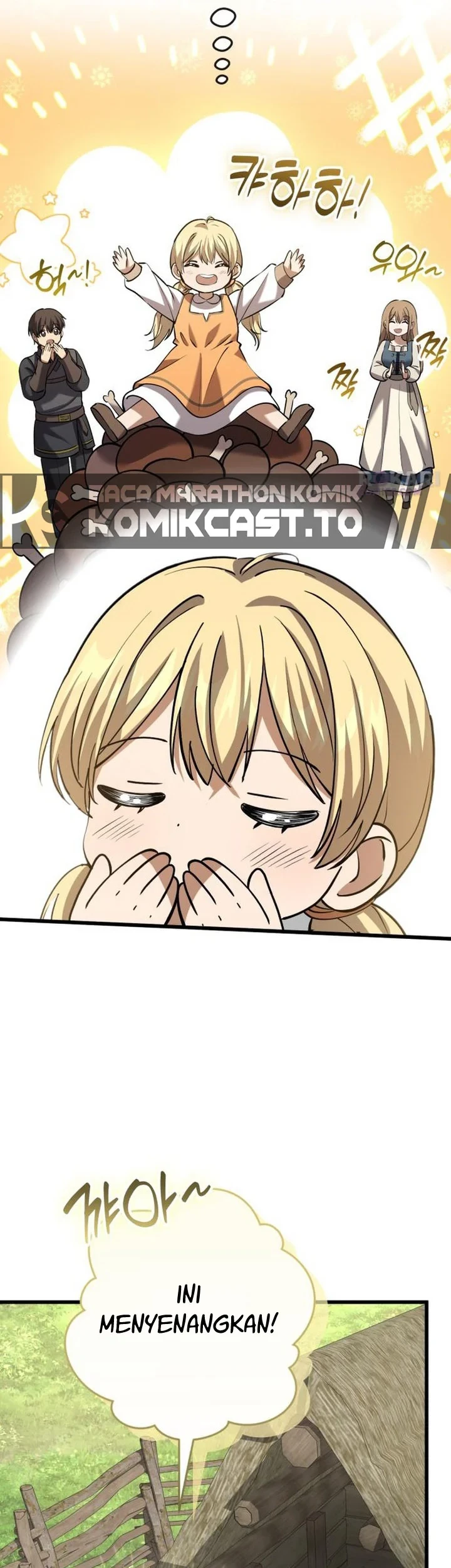 The Story Of Becoming A Married Man In Another World Chapter 15 Halaman 59