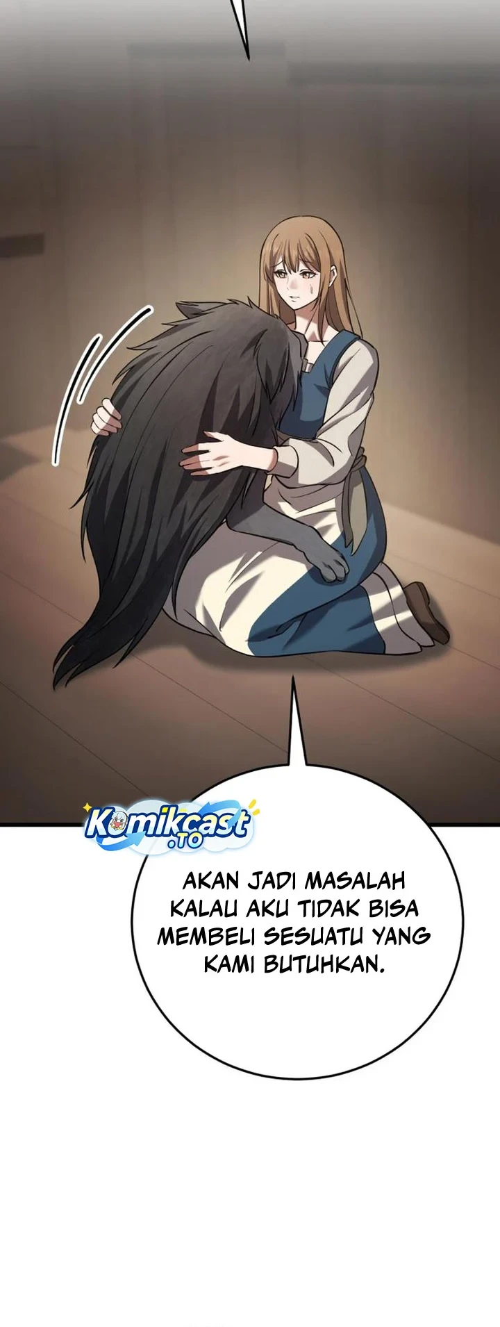 The Story Of Becoming A Married Man In Another World Chapter 15 Halaman 61