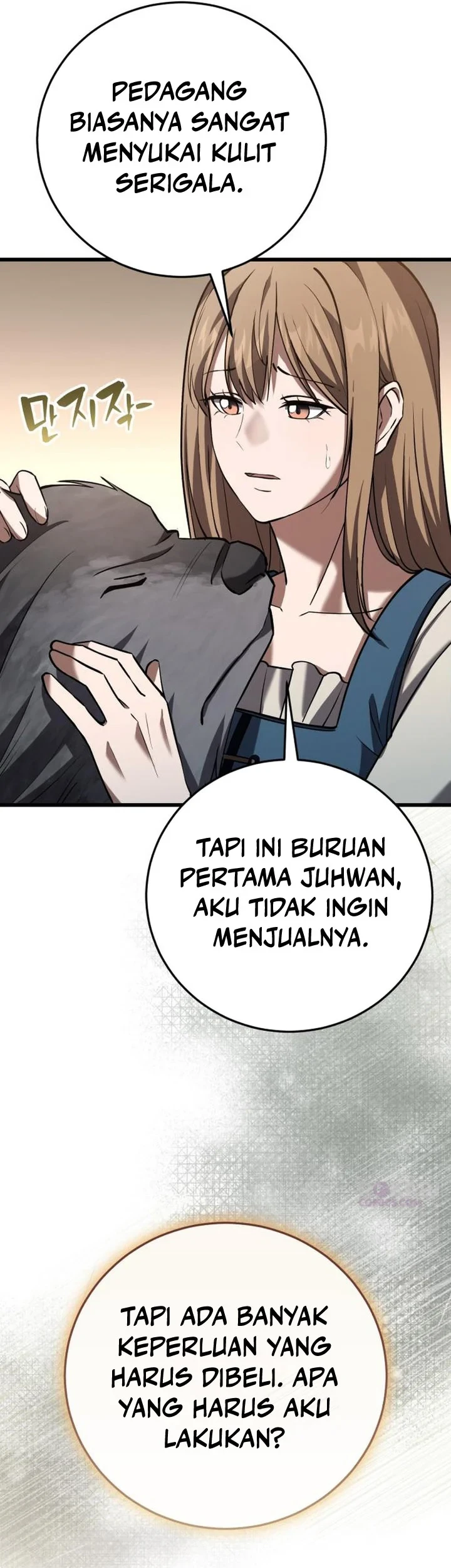 The Story Of Becoming A Married Man In Another World Chapter 15 Halaman 62