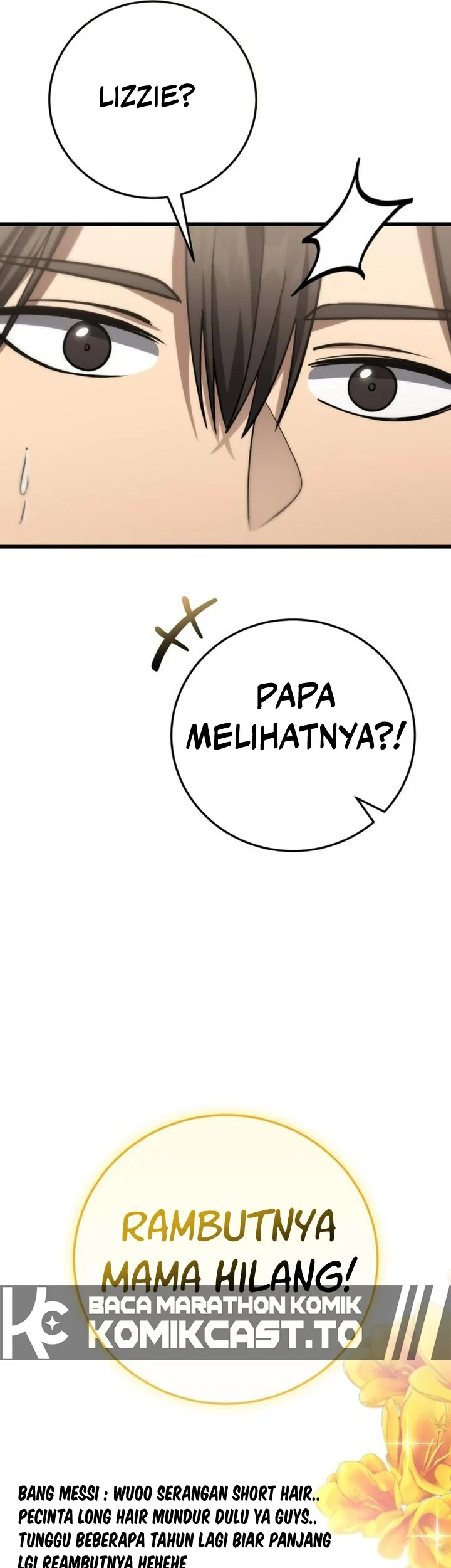 The Story Of Becoming A Married Man In Another World Chapter 15 Halaman 70