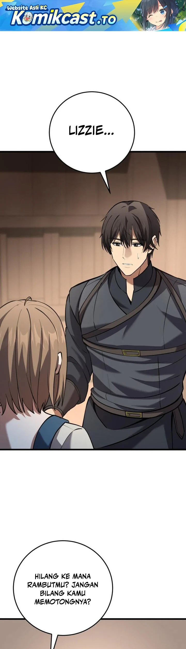The Story Of Becoming A Married Man In Another World Chapter 16 Halaman 2