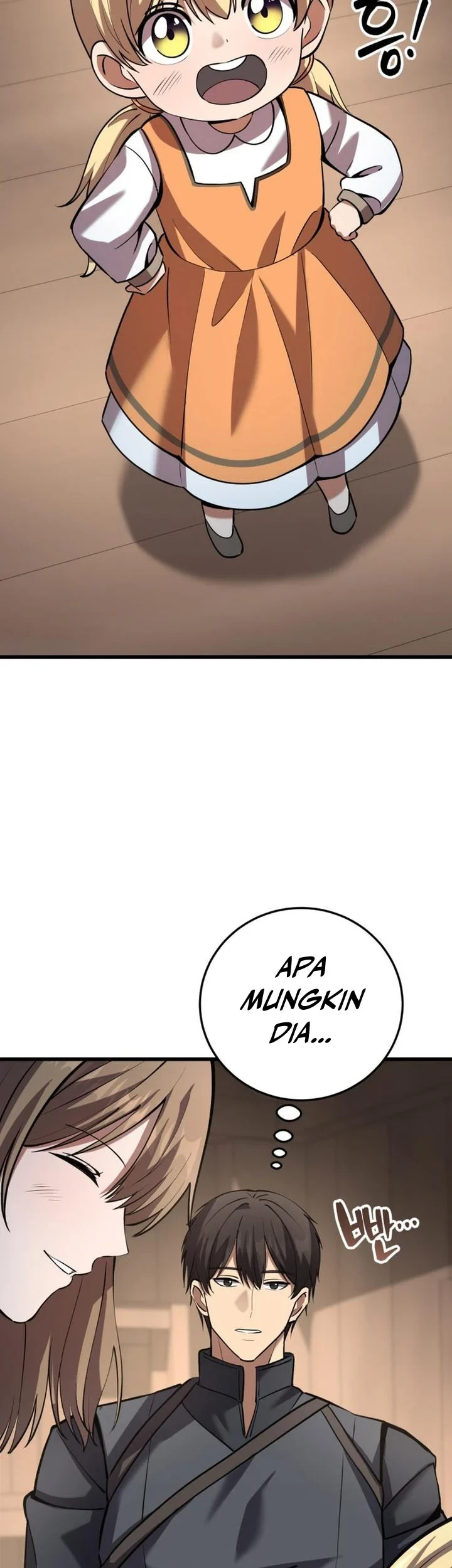 The Story Of Becoming A Married Man In Another World Chapter 16 Halaman 4