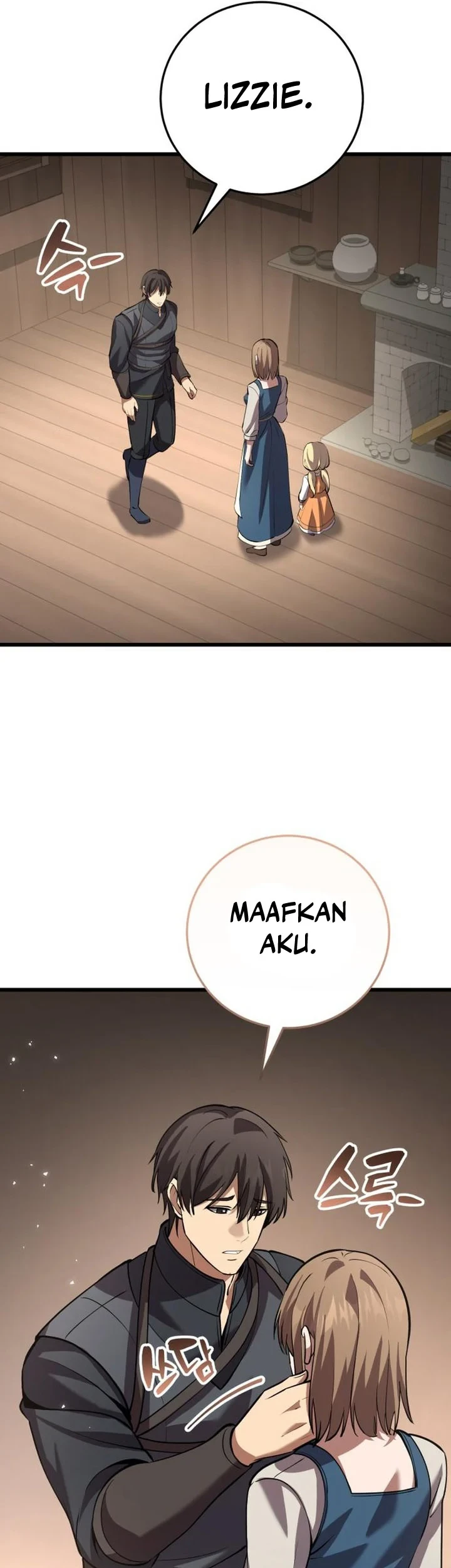 The Story Of Becoming A Married Man In Another World Chapter 16 Halaman 6