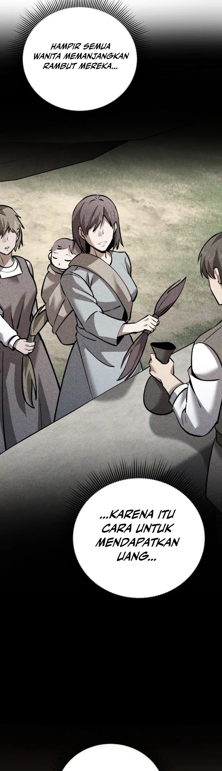 The Story Of Becoming A Married Man In Another World Chapter 16 Halaman 8