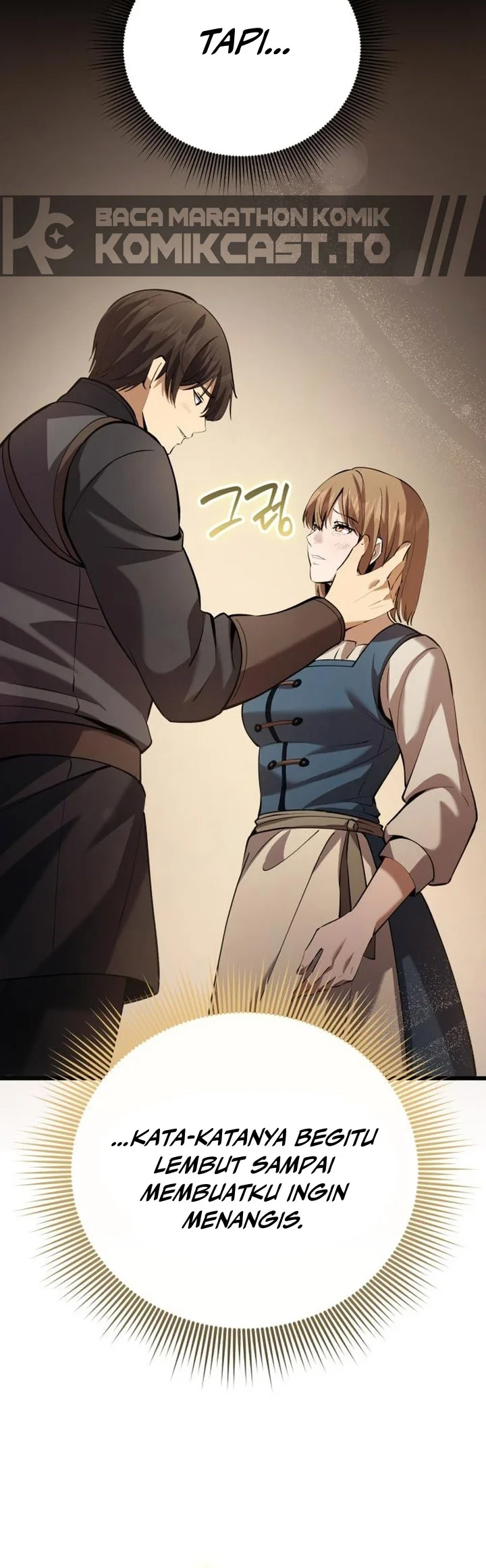 The Story Of Becoming A Married Man In Another World Chapter 16 Halaman 9