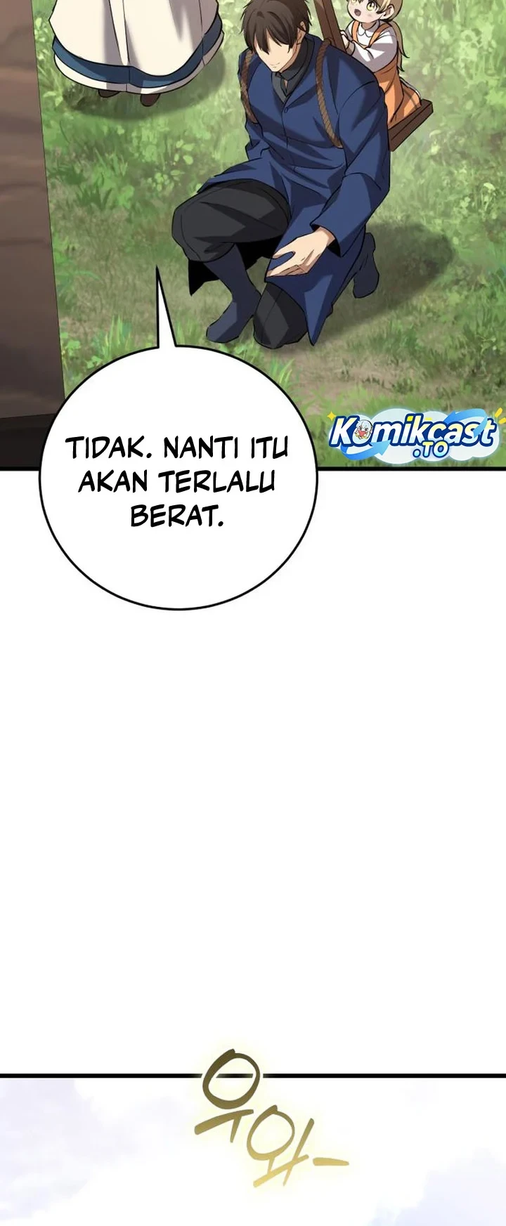 The Story Of Becoming A Married Man In Another World Chapter 16 Halaman 13