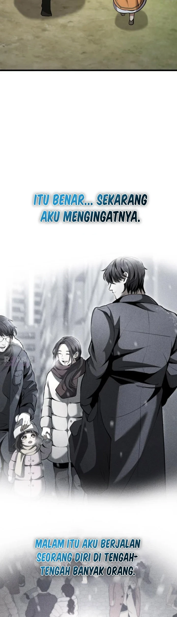 The Story Of Becoming A Married Man In Another World Chapter 16 Halaman 20