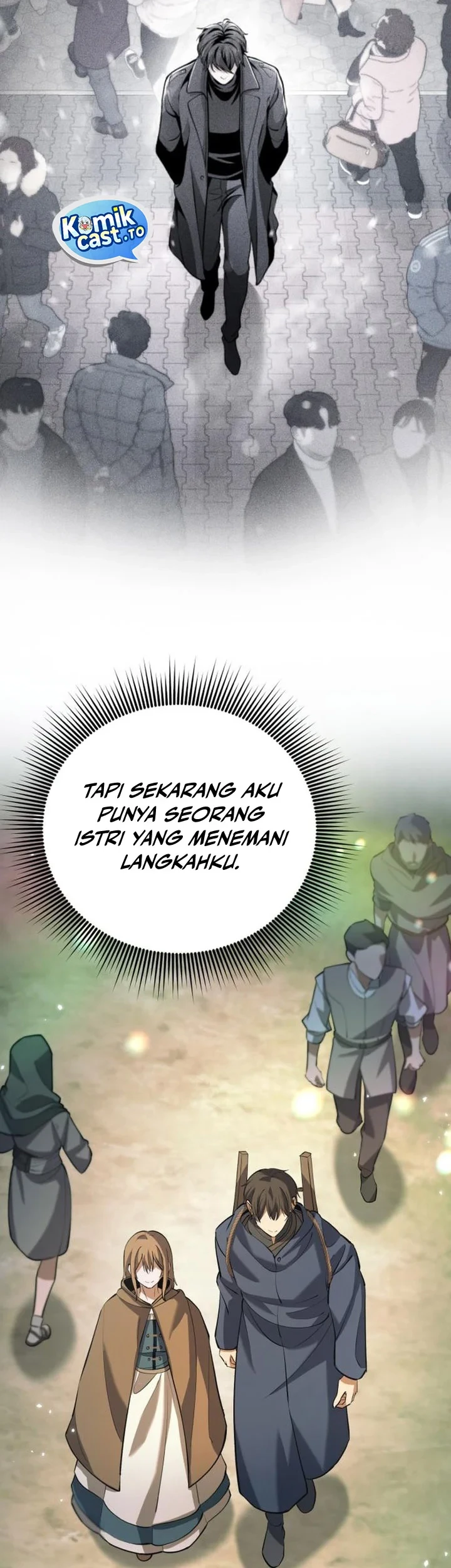 The Story Of Becoming A Married Man In Another World Chapter 16 Halaman 21