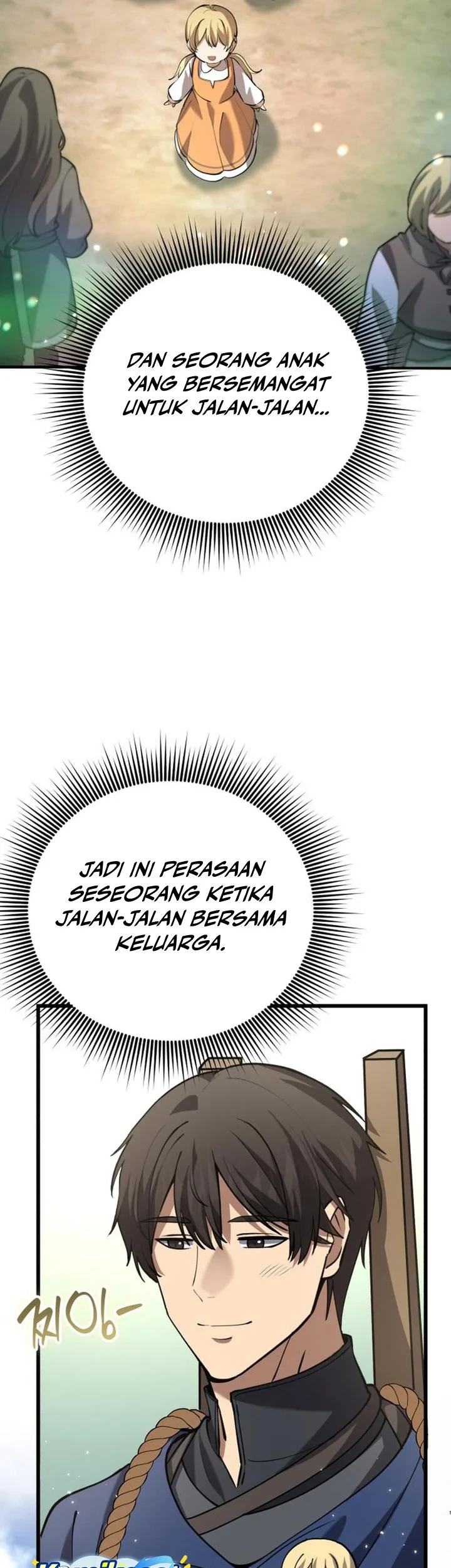 The Story Of Becoming A Married Man In Another World Chapter 16 Halaman 22