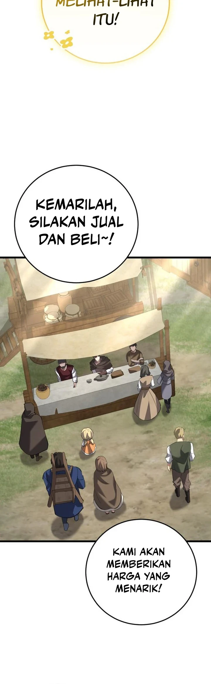 The Story Of Becoming A Married Man In Another World Chapter 16 Halaman 25