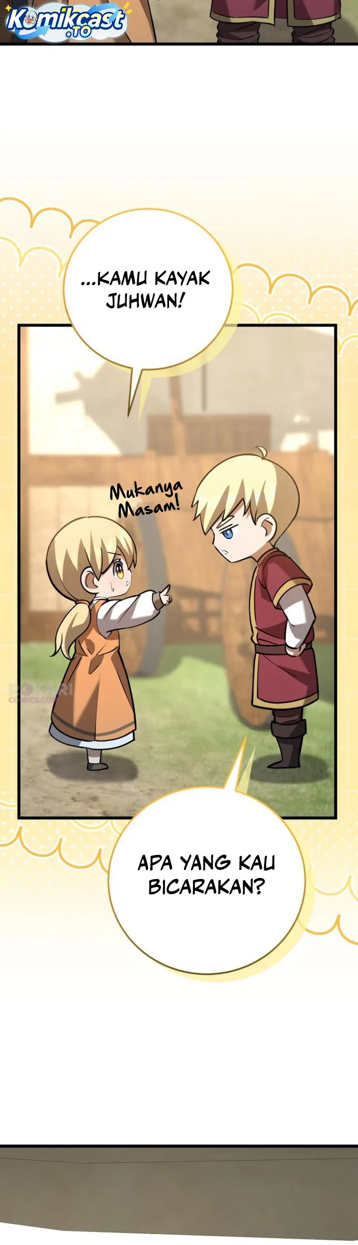 The Story Of Becoming A Married Man In Another World Chapter 16 Halaman 27