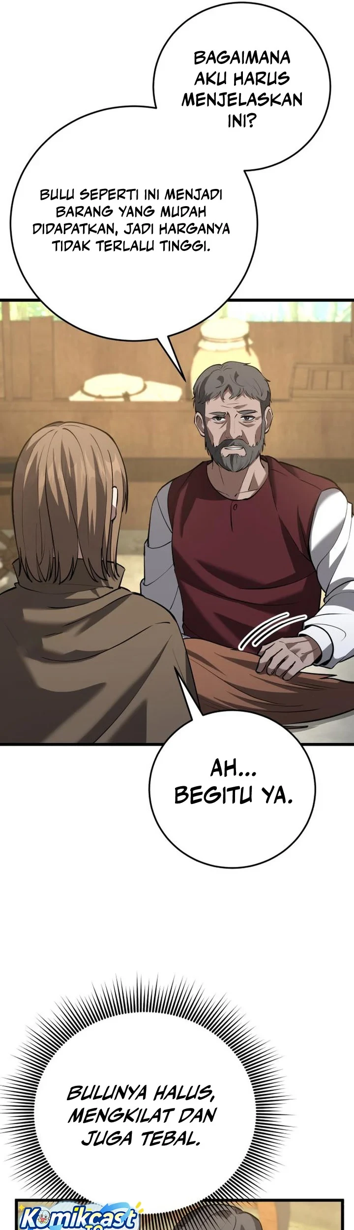 The Story Of Becoming A Married Man In Another World Chapter 16 Halaman 30