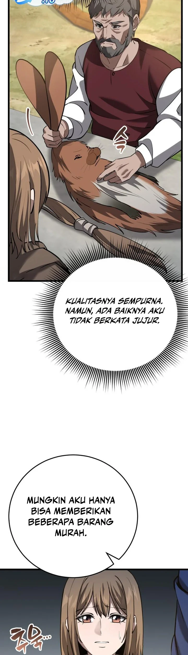 The Story Of Becoming A Married Man In Another World Chapter 16 Halaman 31