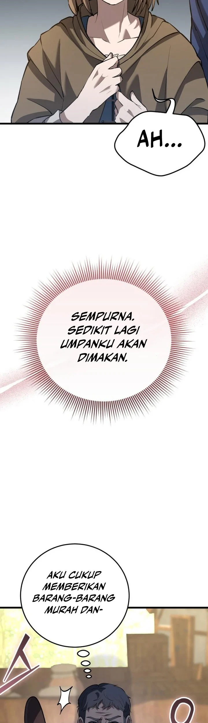 The Story Of Becoming A Married Man In Another World Chapter 16 Halaman 32