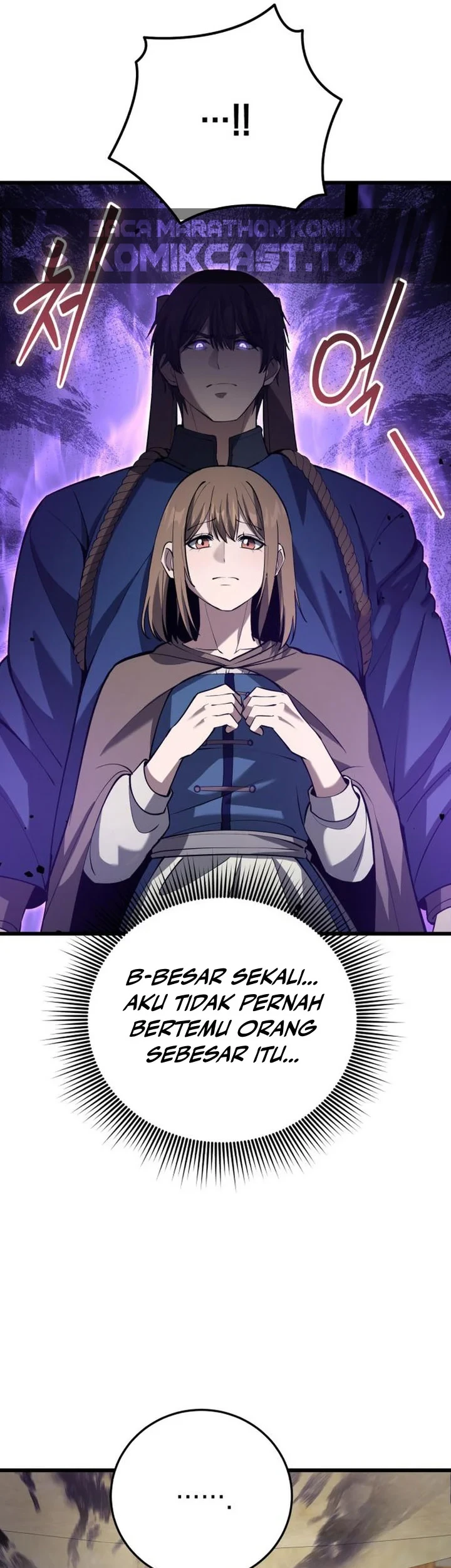 The Story Of Becoming A Married Man In Another World Chapter 16 Halaman 34