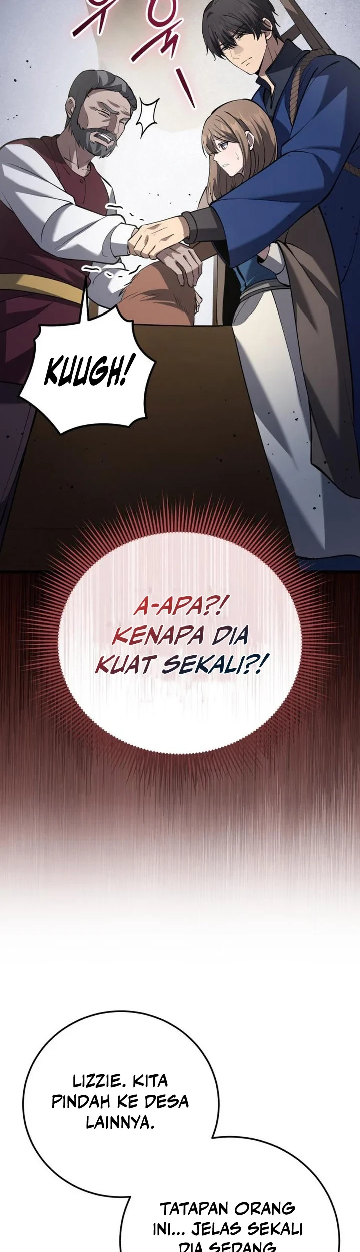 The Story Of Becoming A Married Man In Another World Chapter 16 Halaman 36