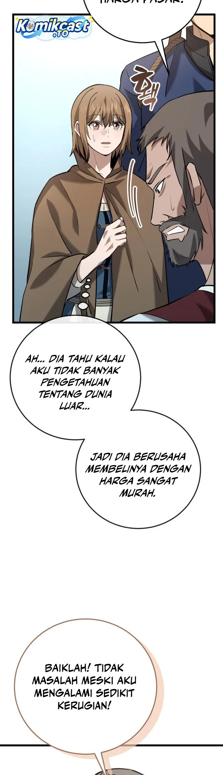 The Story Of Becoming A Married Man In Another World Chapter 16 Halaman 40