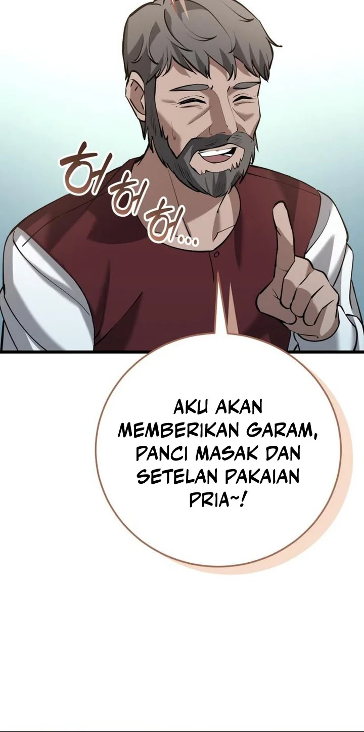 The Story Of Becoming A Married Man In Another World Chapter 16 Halaman 41