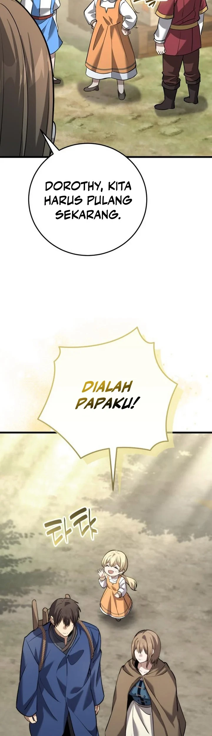 The Story Of Becoming A Married Man In Another World Chapter 16 Halaman 48