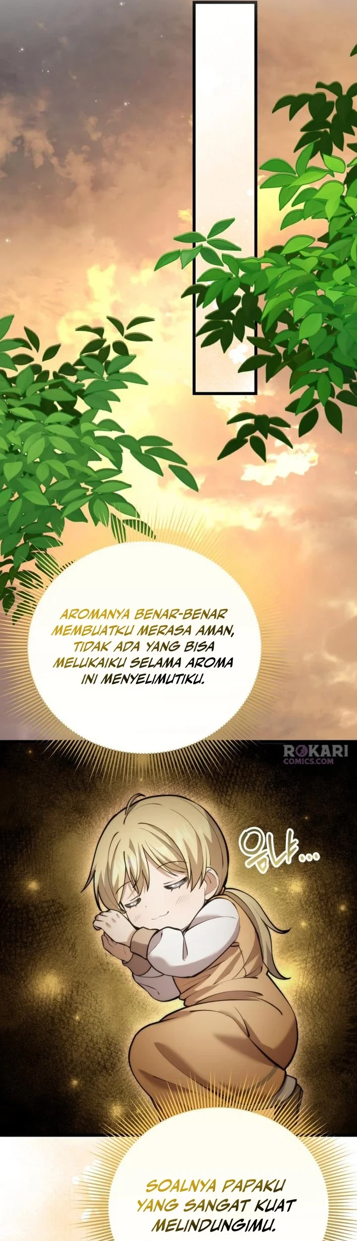 The Story Of Becoming A Married Man In Another World Chapter 16 Halaman 50