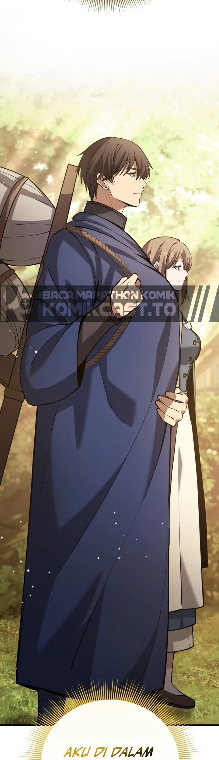 The Story Of Becoming A Married Man In Another World Chapter 16 Halaman 52