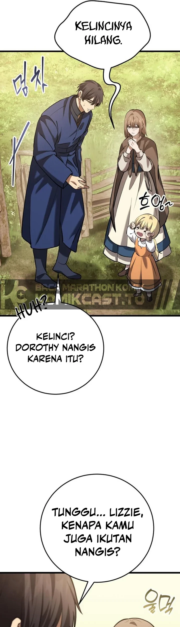The Story Of Becoming A Married Man In Another World Chapter 16 Halaman 62